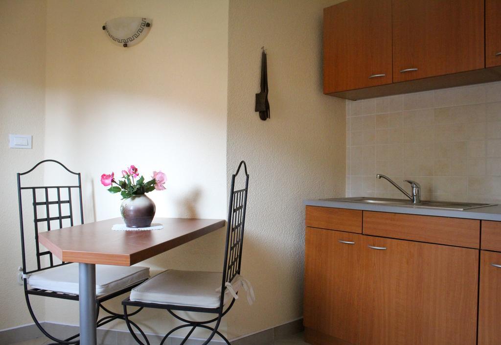 Apartment Antonita Vinjerac Zewnętrze zdjęcie